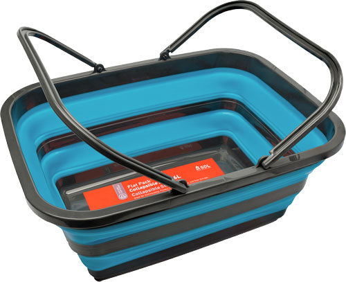 Arb Sol Flat Pack Sink 16 - Liter W-sturdy Carry Handle