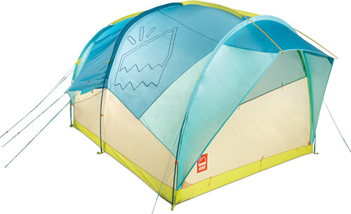 Ust House Party 6 Person Tent - W-storage And Footprint<