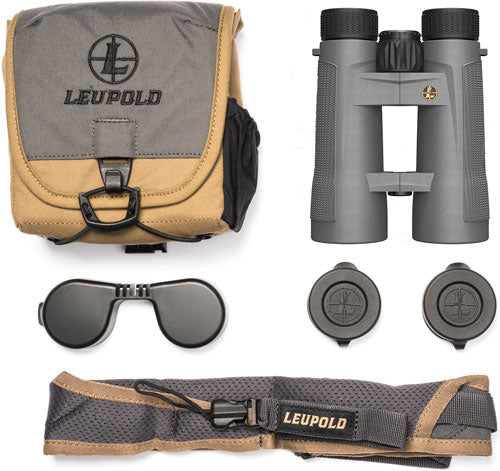 Leupold Binocular Bx-4 Pro - Guide Hd 12x50 Roof Gray