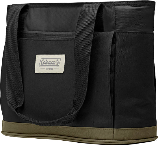 Coleman Soft Cooler Outlander - 20 Can Tote Brown-tan