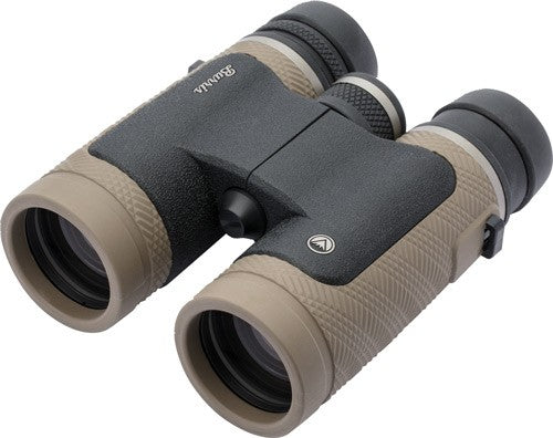 Burris Binocular Droptine - 8x42 Roof Prism Tan-black