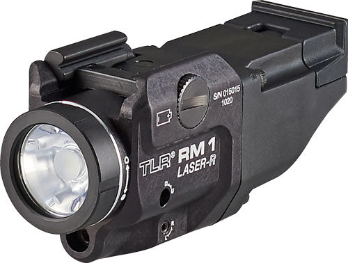 Streamlight Tlr Rm 1 Laser Led - Light Rail Mount Black