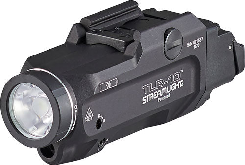 Streamlight Tlr-10 Flex With - Rail Mount C4 Led W-laser