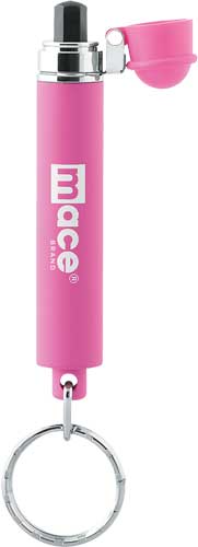 Mace Pepper Spray Mini - W-keyring Hot Pink 4gram