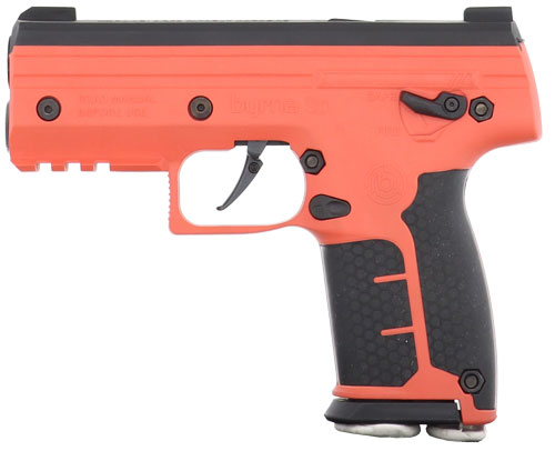 Byrna Sd Kinetic Kit Orange W- - 2 Mags & Projectiles