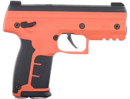 Byrna Sd Pepper Kit Orange W- - 2 Mags & Projectiles