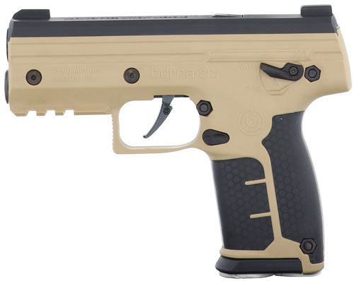 Byrna Sd Kinetic Kit Tan W- - 2 Mags & Projectiles