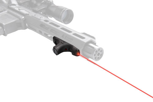 Viridian Laser Handguard Hs1 - Red W-hand Stop M-lok Black
