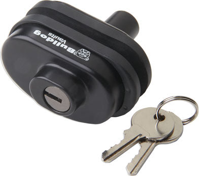 Bulldog Trigger Locks W-r - Matching Keys 3-pack