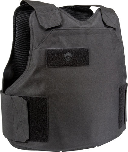 Bulletsafe Bulletproof Vest - 4.0 Large Black Level Iiia