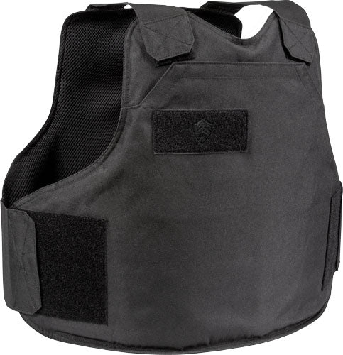 Bulletsafe Bulletproof Vest - 4.0 X-large Black Level Iiia