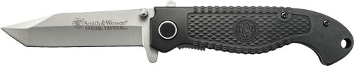 S&w Knife Special Tactical - Rubber Coated 3.5" Blade