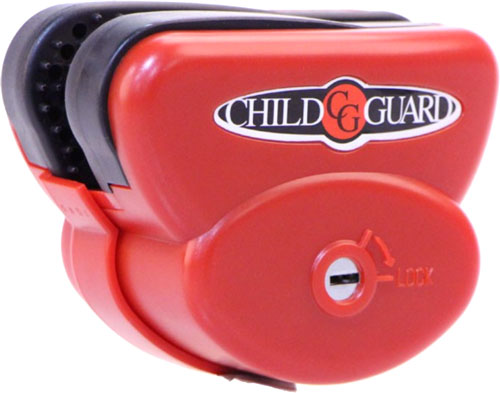 Child Guard Universal Trigger - Lock With 2 Keys