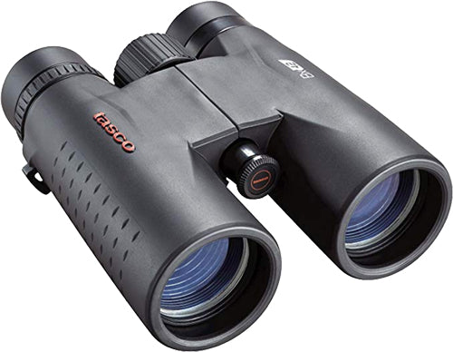 Tasco Binocular Essentials - 8x42 Roof Prism Black