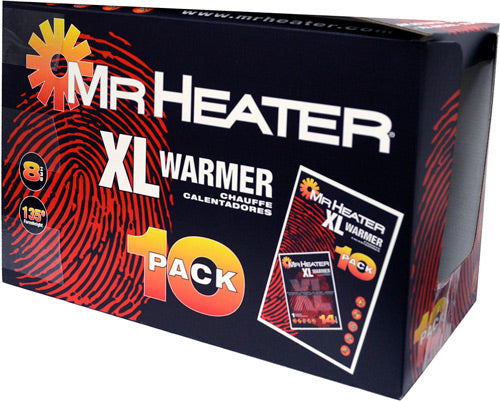 Mr.heater Xl Body Warmer 10 - Pairs Per Pack