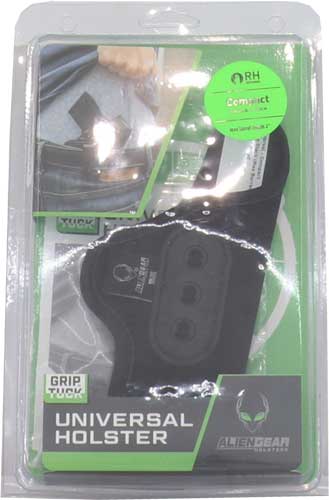 Alien Gear Grip Tuck Universal - Holster Rh Sin Stk Compact Blk