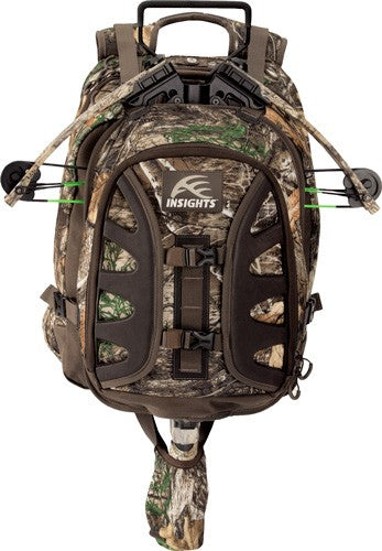 Insights The Shift Xbow-rifle - Pack Realtree Edge 2049 Cb In