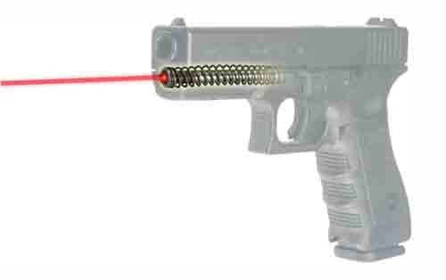 Lasermax Laser Guide Rod Red - Glock Gen1-3 17-22-31-37