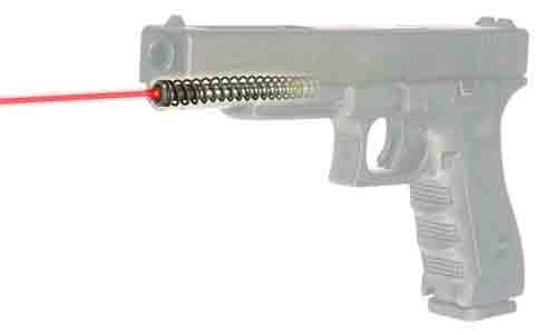 Lasermax Laser Guide Rod Red - Glock Gen4 17-34