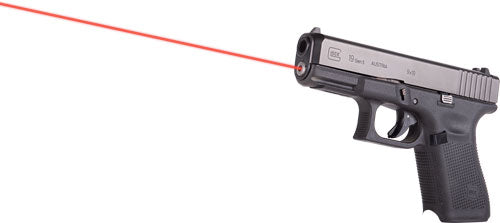 Lasermax Laser Guide Rod Red - Glock Gen5 1919mos19x45