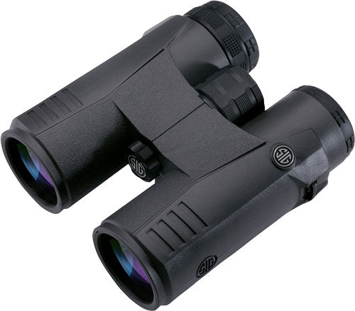 Sig Optics Binocular Zulu 5 - 10x42 Hd Bak2 Roof Prism Black