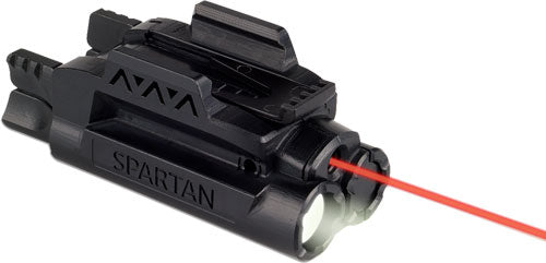 Lasermax Laser-light Rail - Mount Spartan Red-white Led