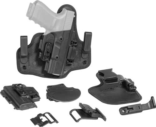 Alien Gear Shapeshift Core Car - Pack Rh Glock 172231 Black