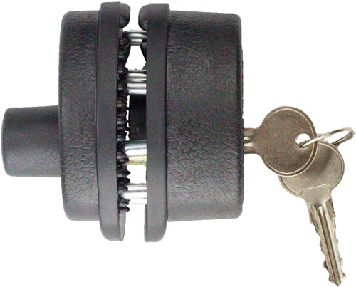 Fsdc Trigger Guard Gun Lock - 1-pk W-2 Keys Ca Approved