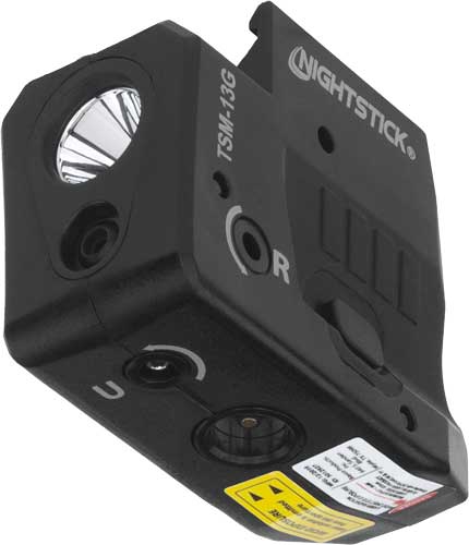 Nightstick Sub-compact Weapon - Light W-grn Laser Sig P365