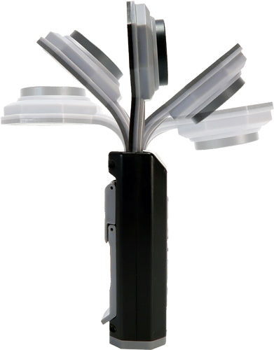 Striker Flexit Pocket Light - 400 Lumens Rechargeable W-clip