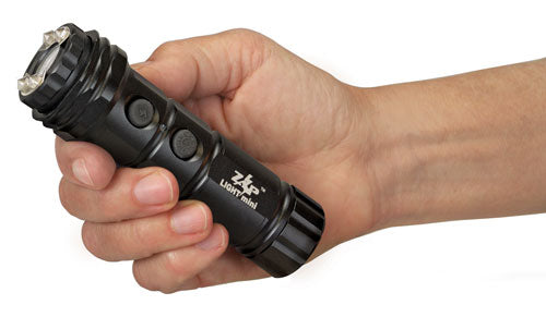 Psp Zap Stun Gun-light Mini - Pocket Size W- 800000 Volts